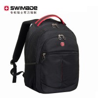 全國(guó)包郵 瑞士軍刀SWISSGEAR 雙肩包電腦背包男包