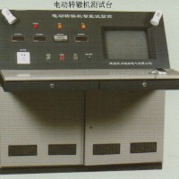 SQXZ-ⅢA型電動轉(zhuǎn)轍機(jī)智能測試臺